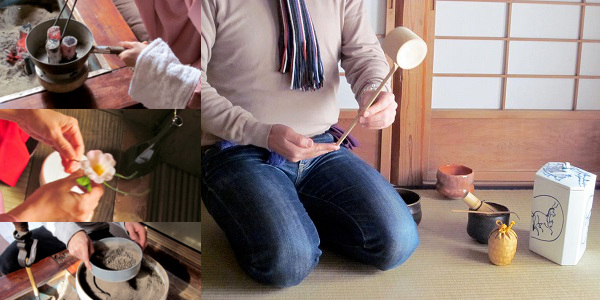 聖徳庵茶室